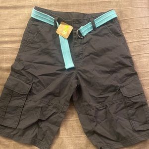 Boys Cargo Shirts Size 14